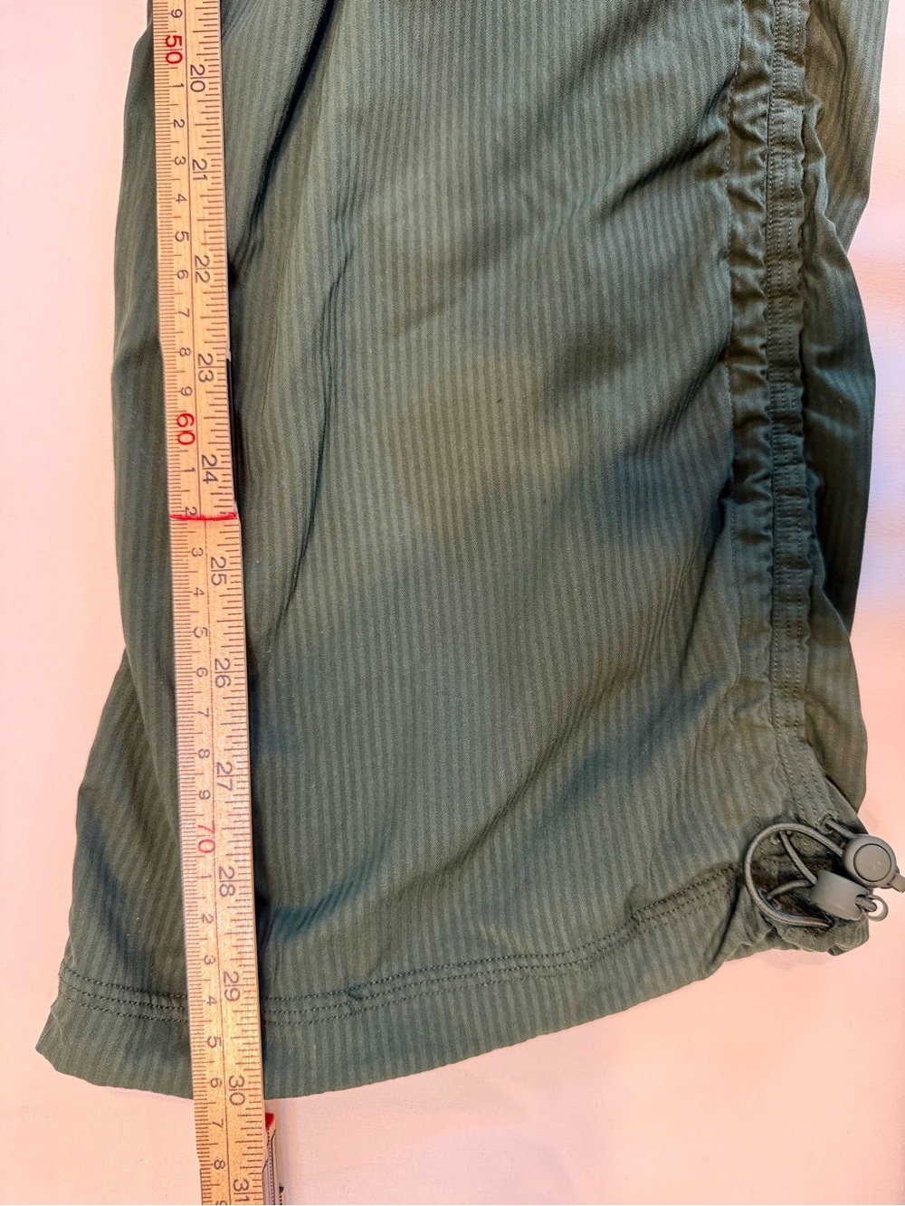 Lululemon Dance Studio Relaxed-Fit Mid-Rise Cargo Pant
Rainforest Green Size XS - Picture 14 of 16